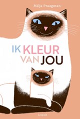 Ik kleur van jou - Milja Praagman - 9789025885076