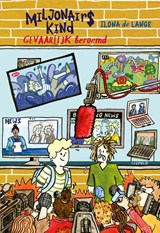 Gevaarlijk beroemd - Ilona de Lange - 9789025887100