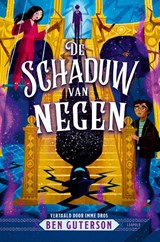 De schaduw van Negen - Ben Guterson - 9789025888619