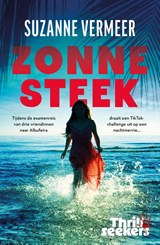Zonnesteek - Suzanne Vermeer - 9789025888695