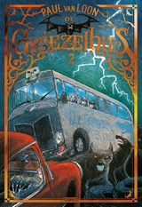 De Griezelbus - Paul van Loon - 9789025889319