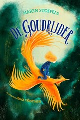 De Goudrijder - Maren Stoffels - 9789025889548