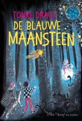 De blauwe maansteen - Tonke Dragt - 9789025890926