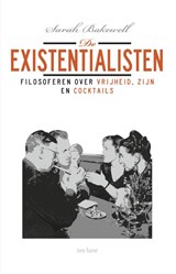 De existentialisten - Sarah Bakewell - 9789025905477