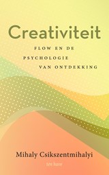 Creativiteit - Mihaly Csikszentmihalyi - 9789025908317
