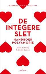 De integere slet - Janet W. Hardy ; Dossie Easton - 9789025909604