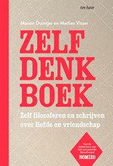 Zelfdenkboek - Manon Duintjer ; Marlies Visser - 9789025909970