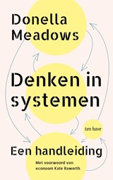 Denken in systemen - Donella Meadows - 9789025910181