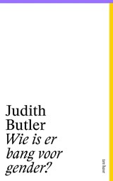 Wie is er bang voor gender? | Judith Butler | 9789025910945