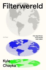 Filterwereld - Kyle Chayka - 9789025911058
