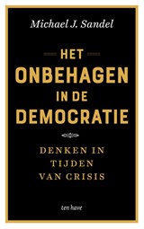 Het onbehagen in de democratie - Michael J. Sandel - 9789025911645