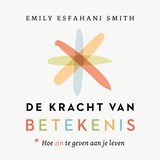 De kracht van betekenis - Emily Esfahani Smith - 9789025912031
