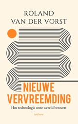 Nieuwe vervreemding - Roland van der Vorst - 9789025912369