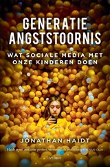 Generatie angststoornis - Jonathan Haidt - 9789025912673