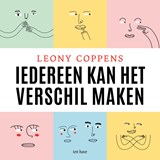 Iedereen kan het verschil maken - Leony Coppens - 9789025913625