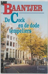 De Cock en de dode tempeliers - A.C. Baantjer - 9789026115943