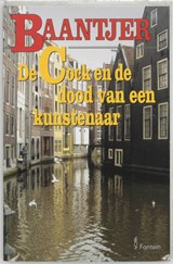 De Cock en de dood van een kunstenaar - A.C. Baantjer - 9789026122088