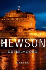 Dubbelmoord - David Hewson - 9789026134722