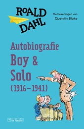 Autobiografie - Boy en Solo (1916-1941)