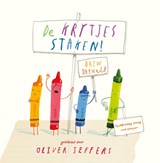 De krijtjes staken - Drew Daywalt - 9789026136757