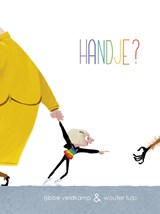 Handje? - Tjibbe Veldkamp ; Wouter Tulp - 9789026140679