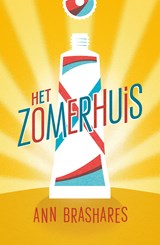 Het zomerhuis - Ann Brashares - 9789026143403