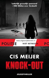 Knock-out - Cis Meijer - 9789026143502