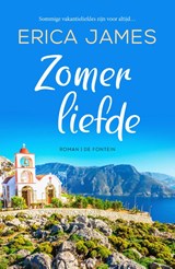 Zomerliefde - Erica James - 9789026145056