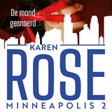 De mond gesnoerd - Karen Rose - 9789026154966