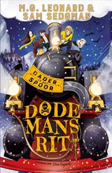Dodemansrit - M.G. Leonard ; Sam Sedgman - 9789026156816