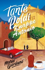 Tante Poldi en de knappe Antonio - Mario Giordano - 9789026157646