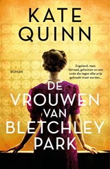 De vrouwen van Bletchley Park - Kate Quinn - 9789026161292