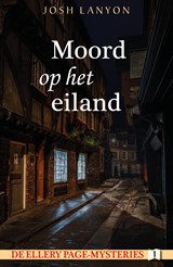 Moord op het eiland - Josh Lanyon - 9789026161353
