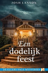 Een dodelijk feest - Josh Lanyon - 9789026161391