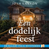 Een dodelijk feest - Josh Lanyon - 9789026161407