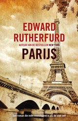 Parijs - Edward Rutherfurd - 9789026164774
