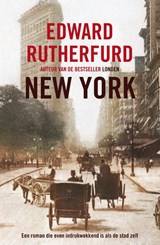 New York - Edward Rutherfurd - 9789026166259