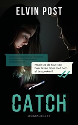 Catch - Elvin Post - 9789026166273