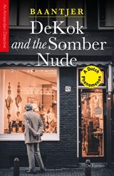 DeKok and the Somber Nude - A.C. Baantjer - 9789026169236
