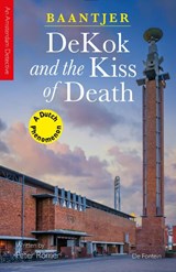 DeKok and the Kiss of Death - Baantjer - 9789026169953