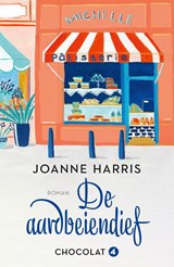 De aardbeiendief - Joanne Harris - 9789026171581
