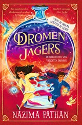 De bibliotheek van vergeten dromen - Nazima Pathan - 9789026172588