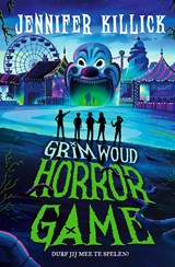 Horrorgame - Jennifer Killick - 9789026172601