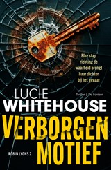 Verborgen motief - Lucie Whitehouse - 9789026173820