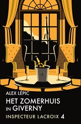 Het zomerhuis in Giverny - Alex Lépic - 9789026173868