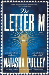De letter M - Natasha Pulley - 9789026178931