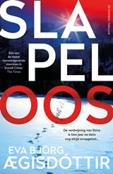 Slapeloos - Eva Björg Aegisdóttir - 9789026179396