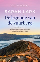 De legende van de vuurberg - Sarah Lark - 9789026180491