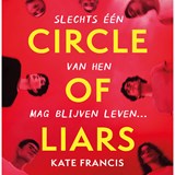 Circle of liars - Kate Francis - 9789026180972