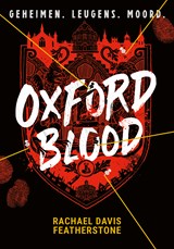 Oxford Blood - Rachael Davis-Featherstone - 9789026182310